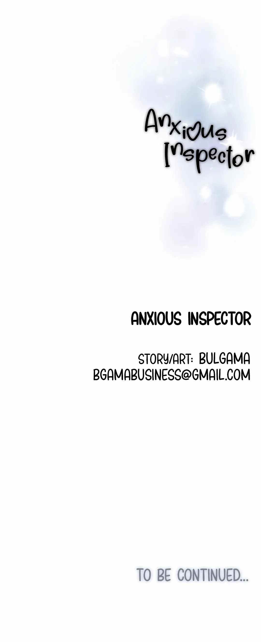 Anxious Inspector - Chapter 7 24 Anxious Inspector - Chapter 7 24