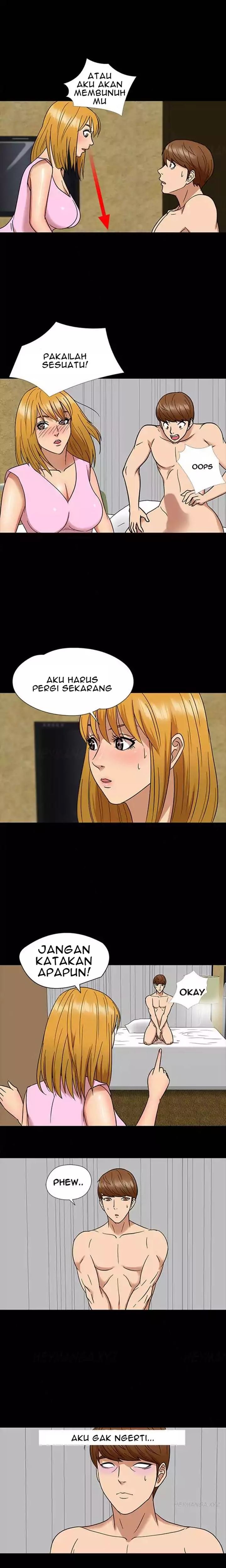 Secret Island - Chapter 7 10 Secret Island - Chapter 7 10