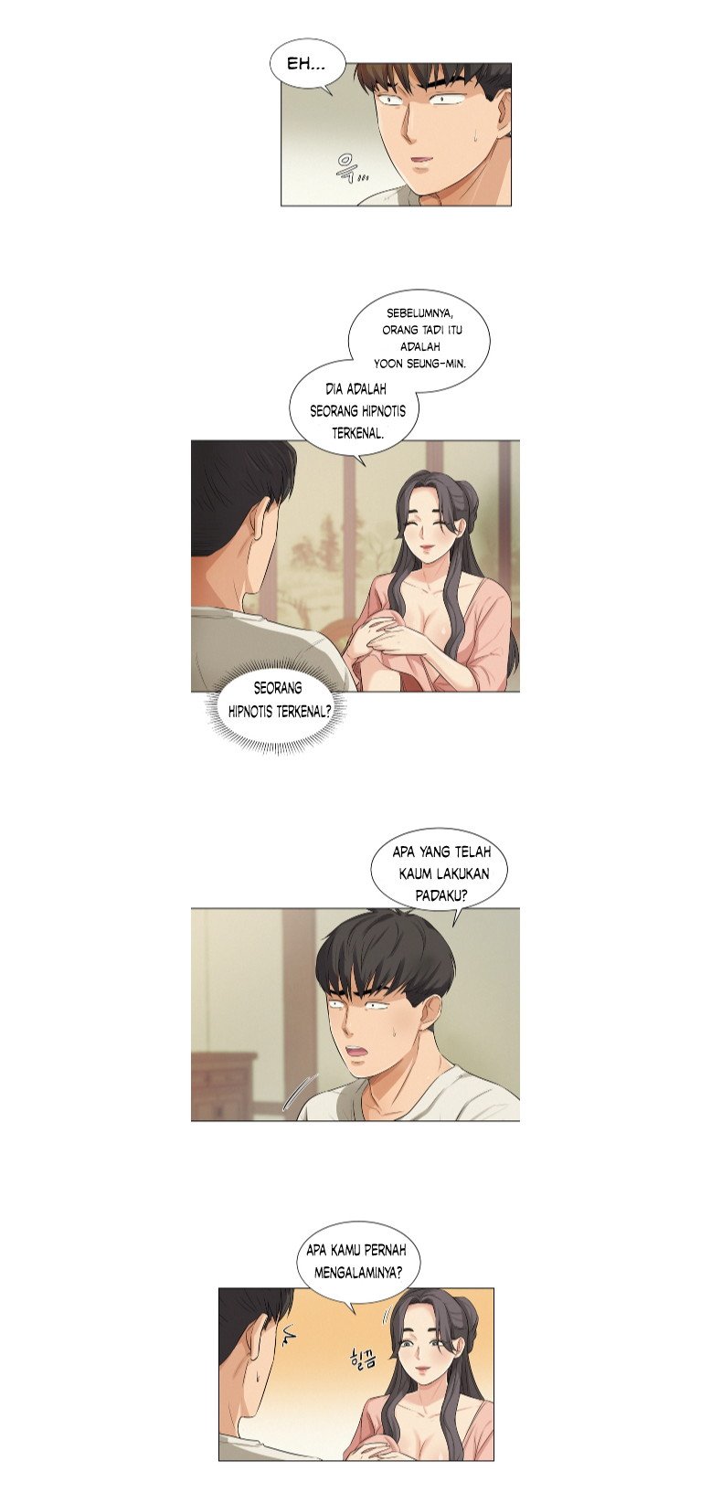 His Impotence - Chapter 7 15