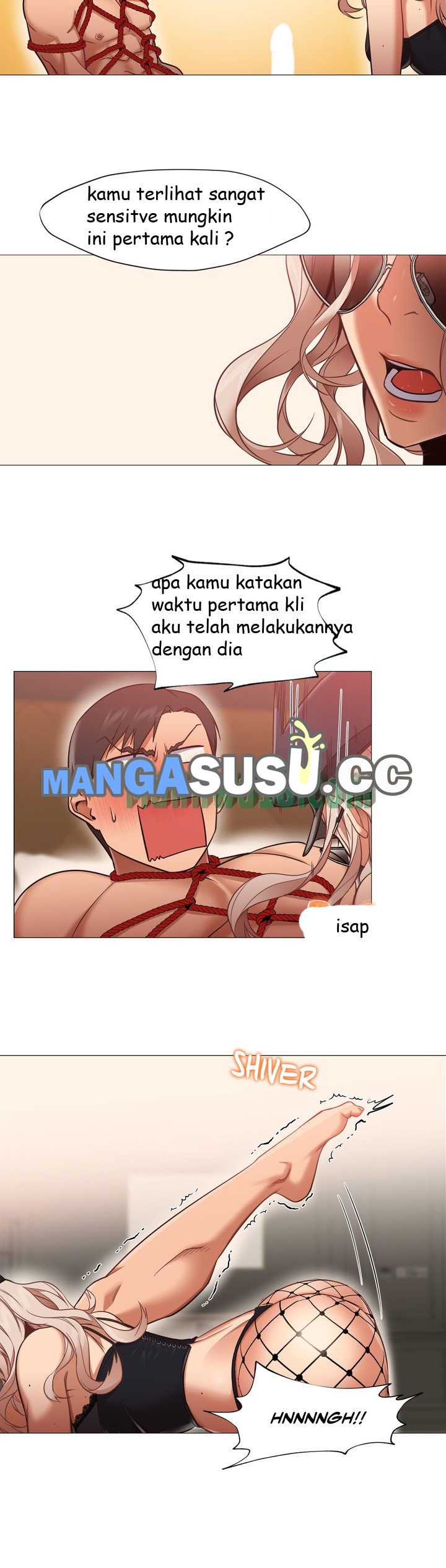 Man Up, Girl! - Chapter 7 21