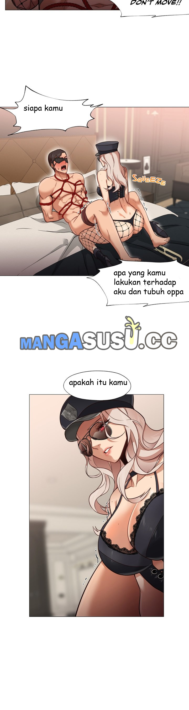 Man Up, Girl! - Chapter 7 17