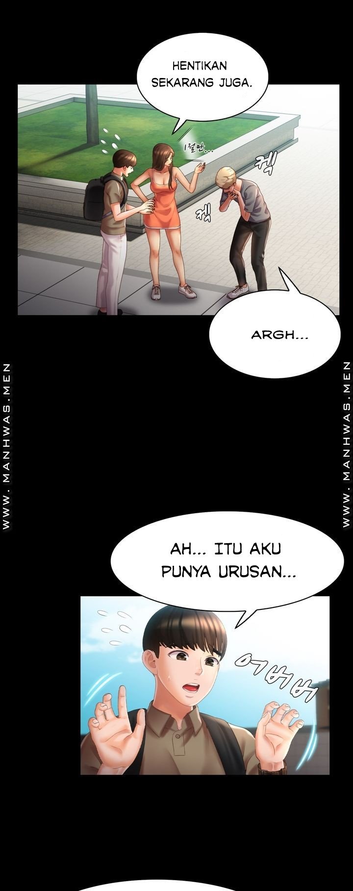 Lewd Wedding - Chapter 7 5