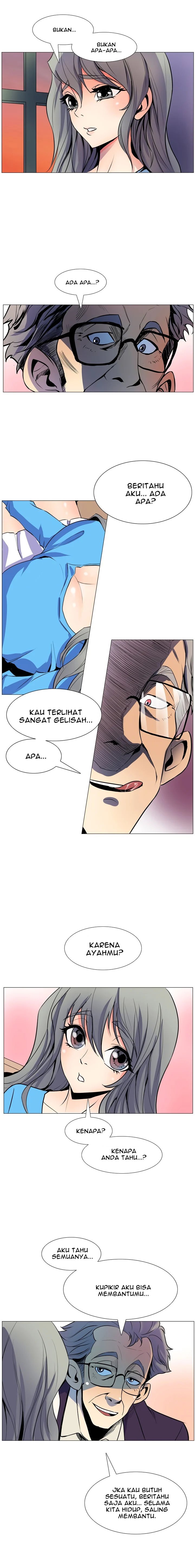 Sahwa: Secret Commission - Chapter 7 13