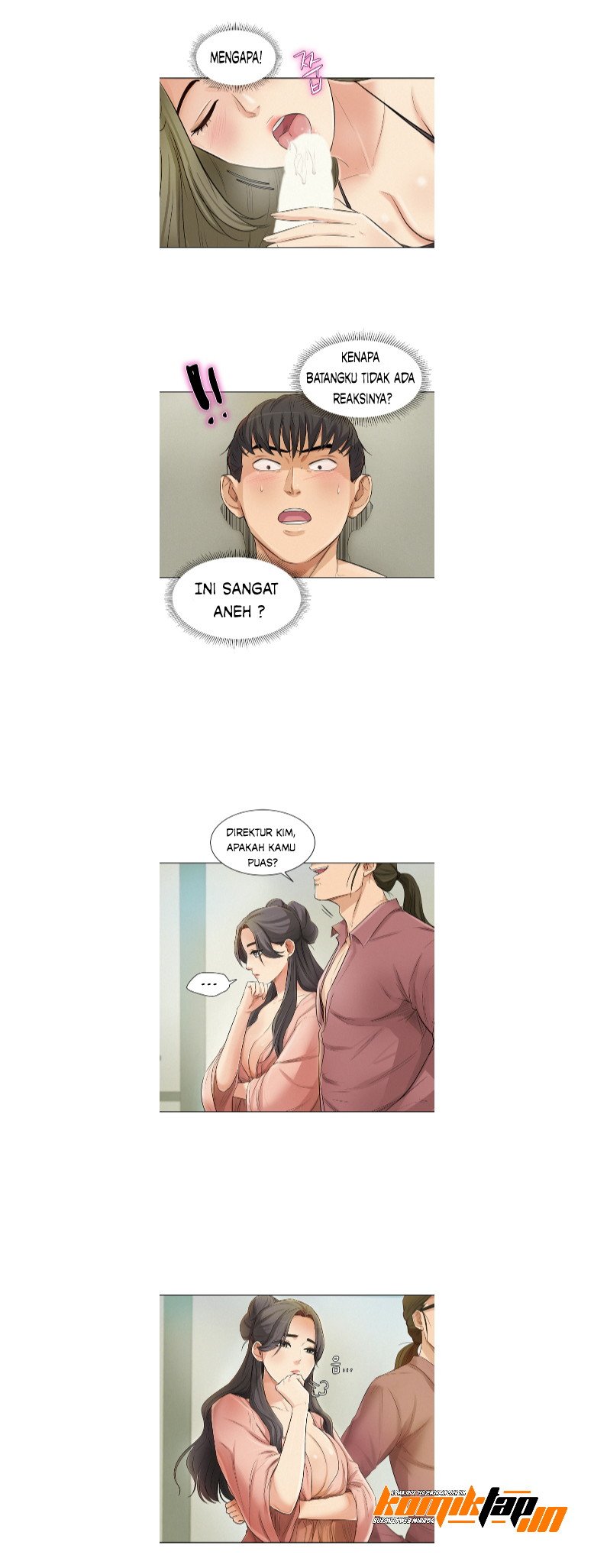 His Impotence - Chapter 7 5