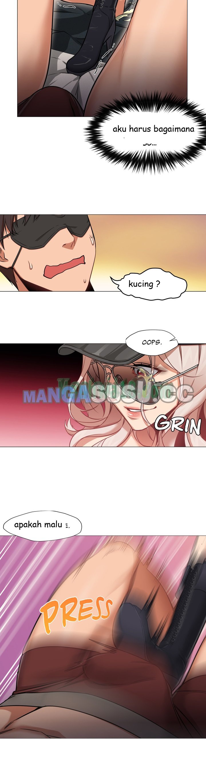 Man Up, Girl! - Chapter 7 11