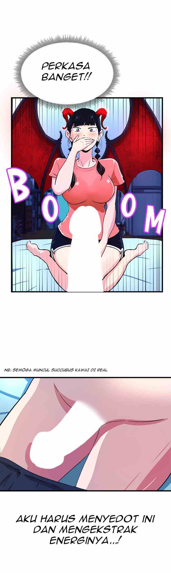 My Roommate is a Succubus - Chapter 7 38