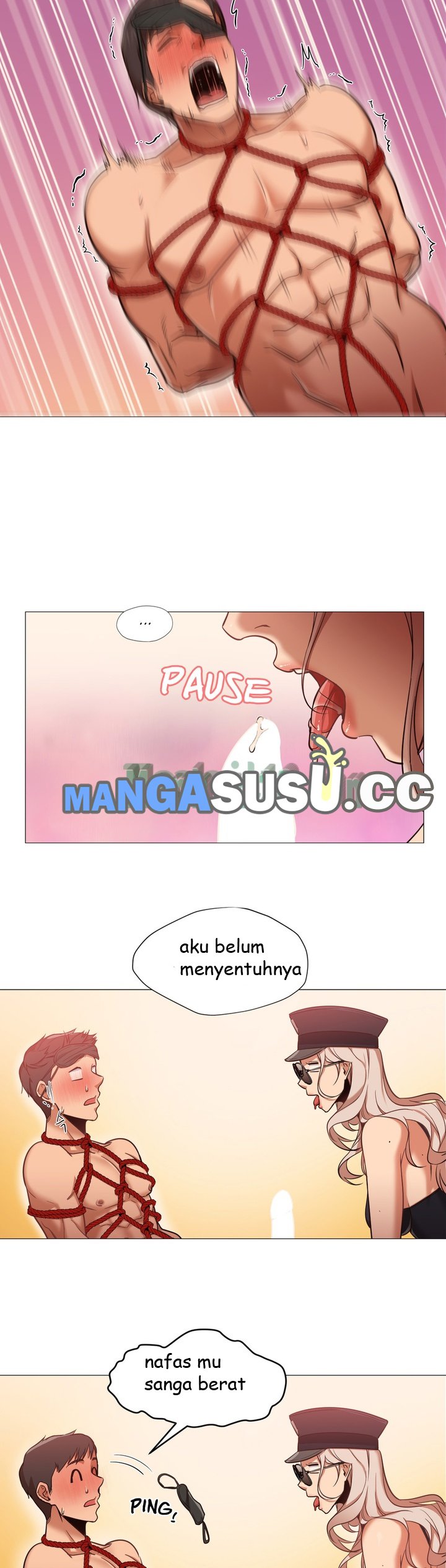 Man Up, Girl! - Chapter 7 20