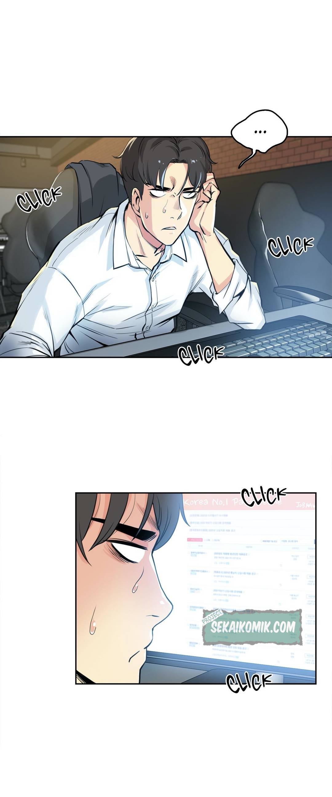 Daddy&#8217;s Wild Oats - Chapter 7 4