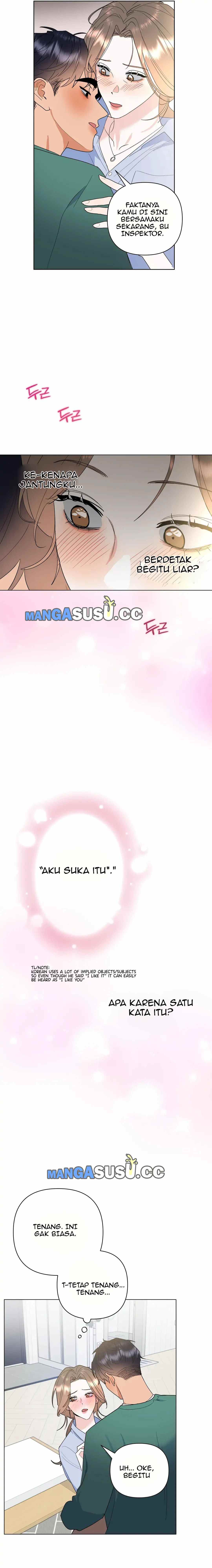 Anxious Inspector - Chapter 7 18 Anxious Inspector - Chapter 7 18