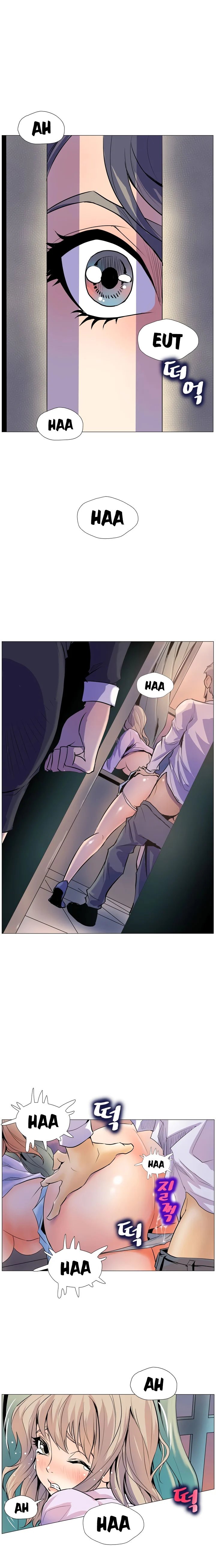 Sahwa: Secret Commission - Chapter 7 9