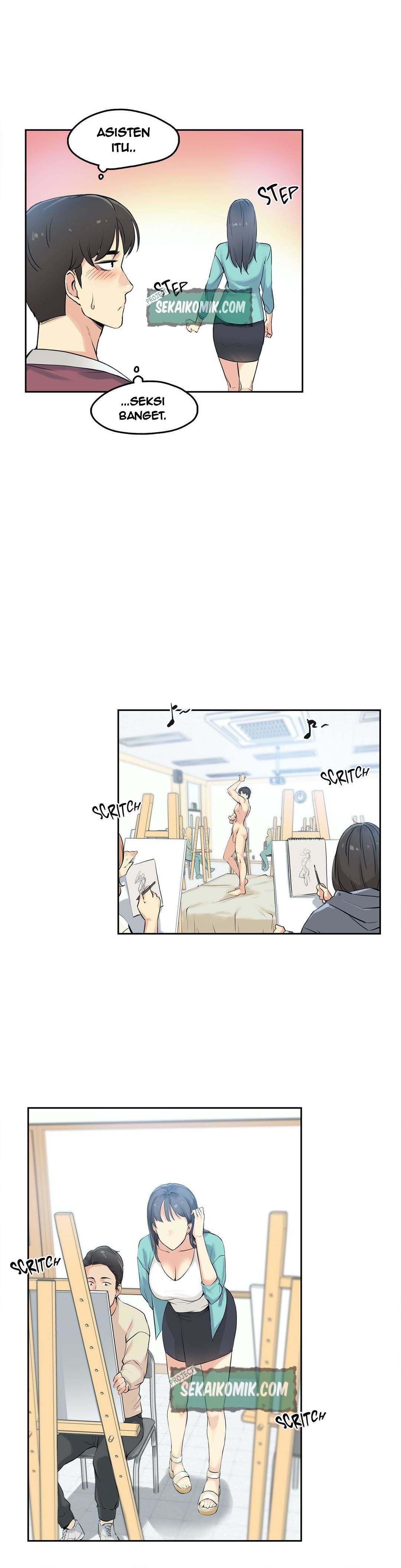 Daddy&#8217;s Wild Oats - Chapter 7 20