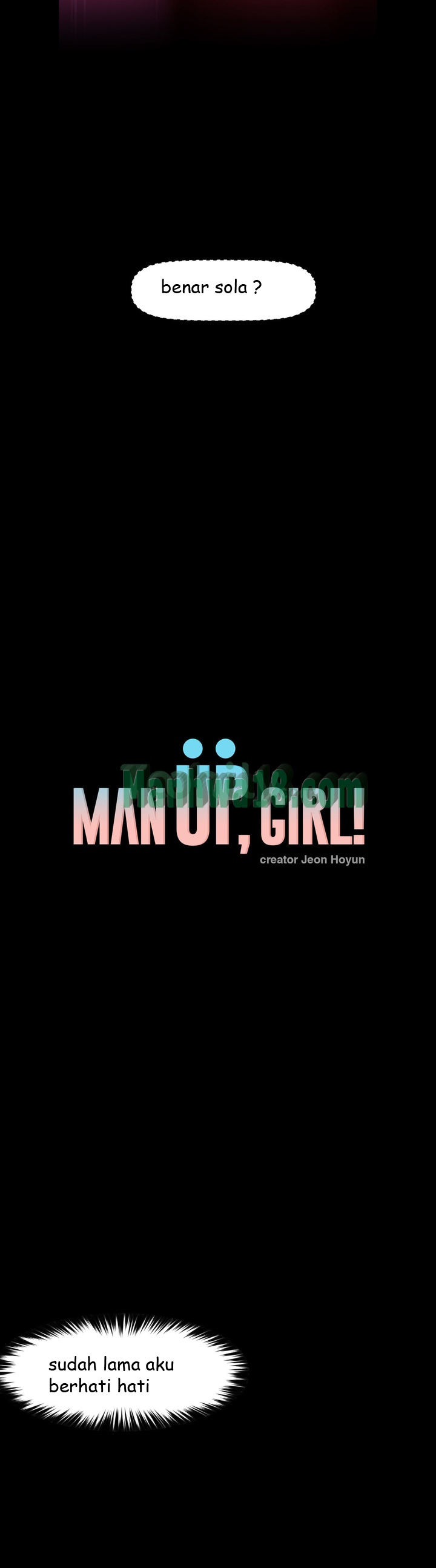 Man Up, Girl! - Chapter 7 5
