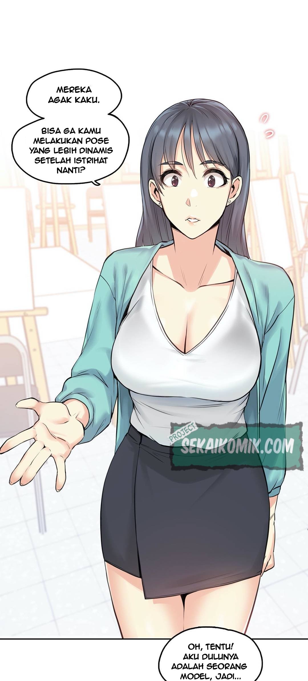 Daddy&#8217;s Wild Oats - Chapter 7 18