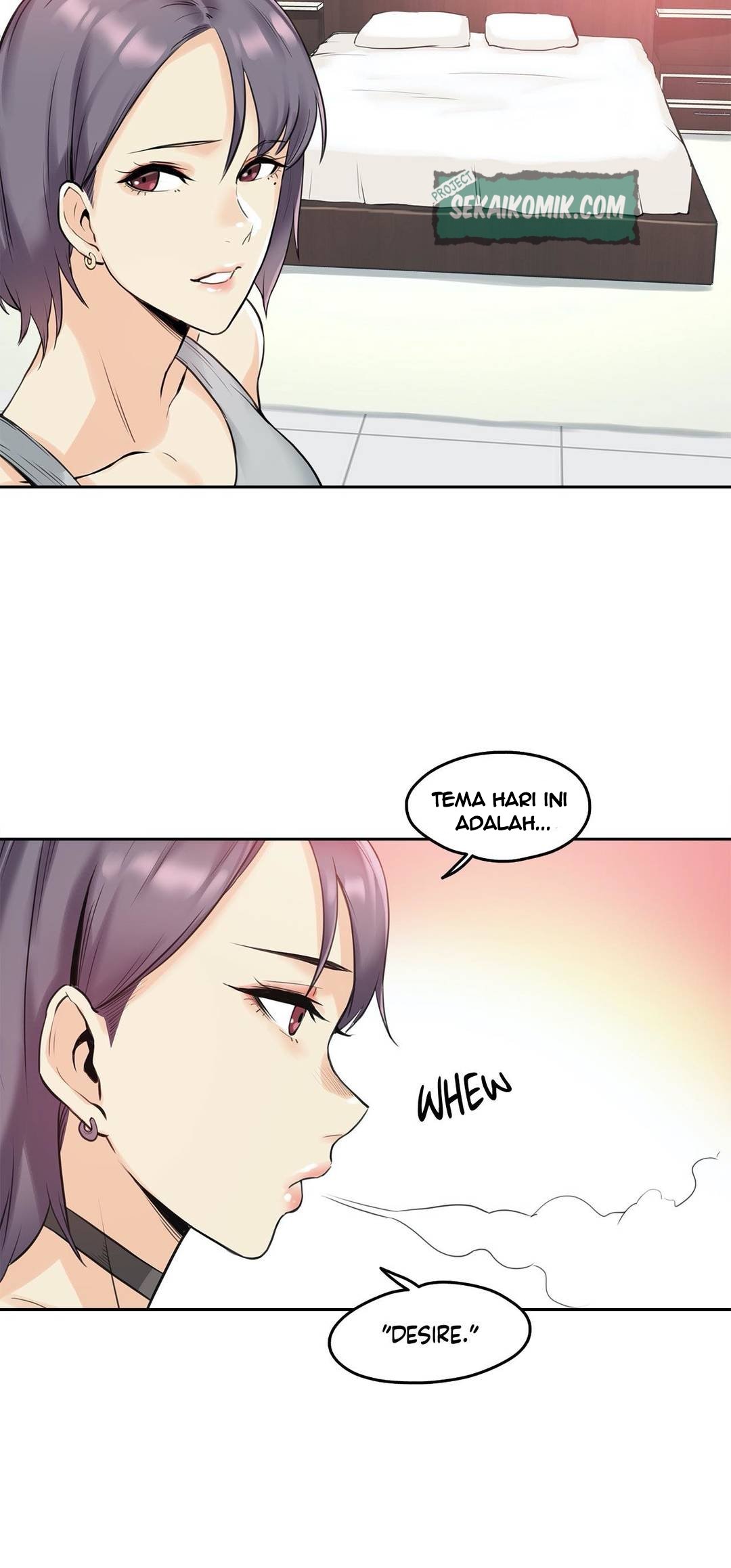 Daddy&#8217;s Wild Oats - Chapter 7 30