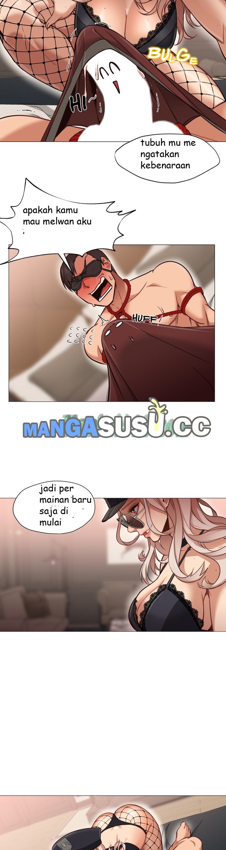 Man Up, Girl! - Chapter 7 15