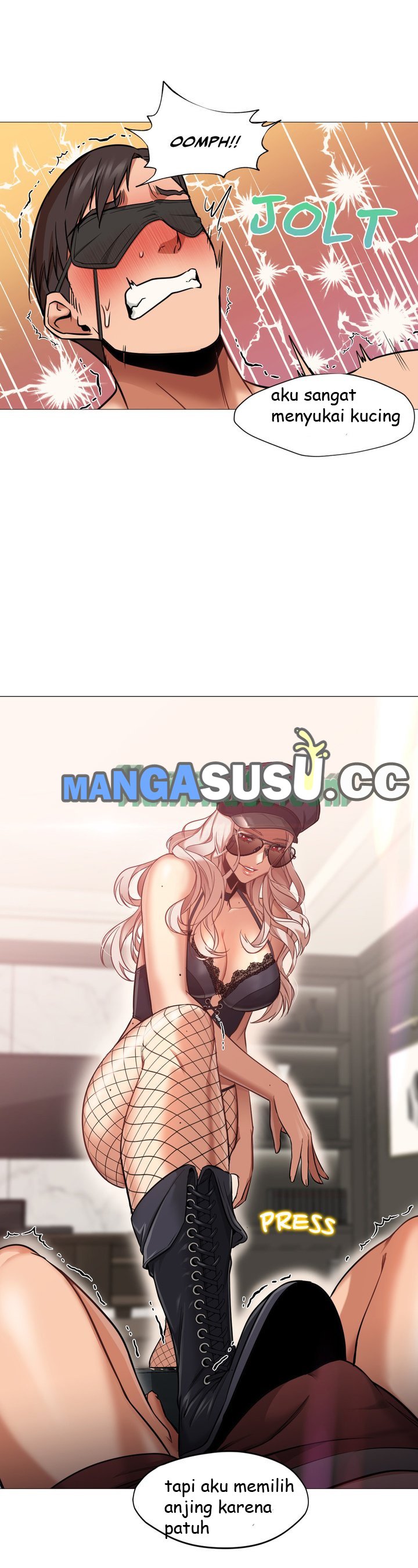 Man Up, Girl! - Chapter 7 12