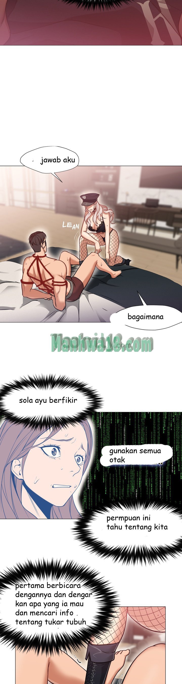 Man Up, Girl! - Chapter 7 10