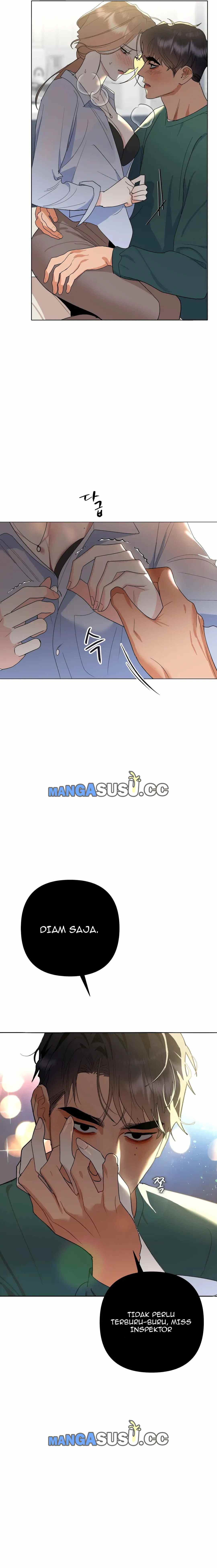 Anxious Inspector - Chapter 7 23 Anxious Inspector - Chapter 7 23