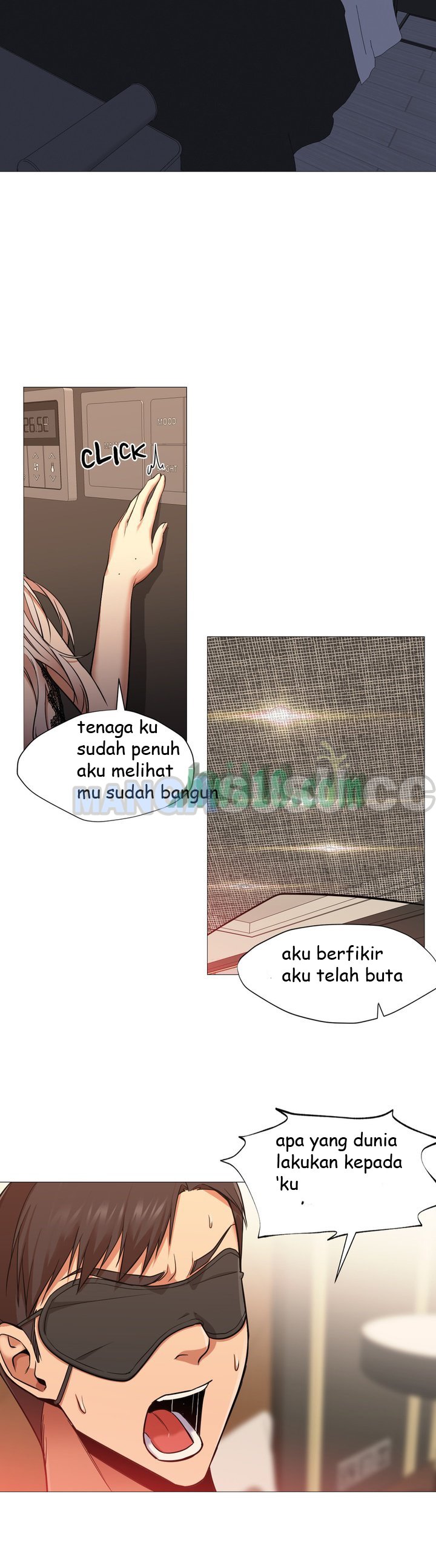 Man Up, Girl! - Chapter 7 7