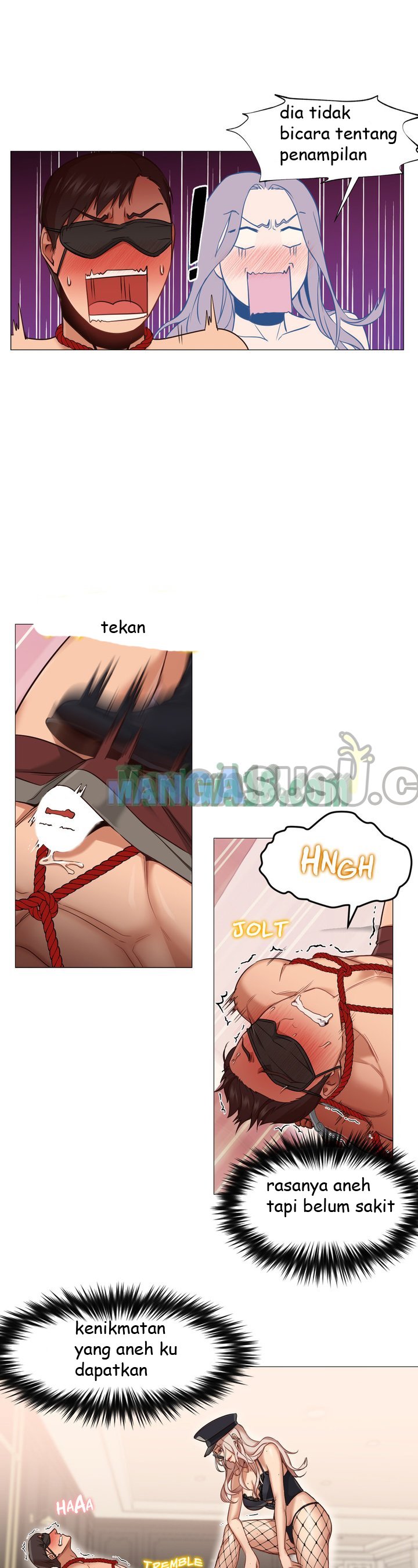 Man Up, Girl! - Chapter 7 13