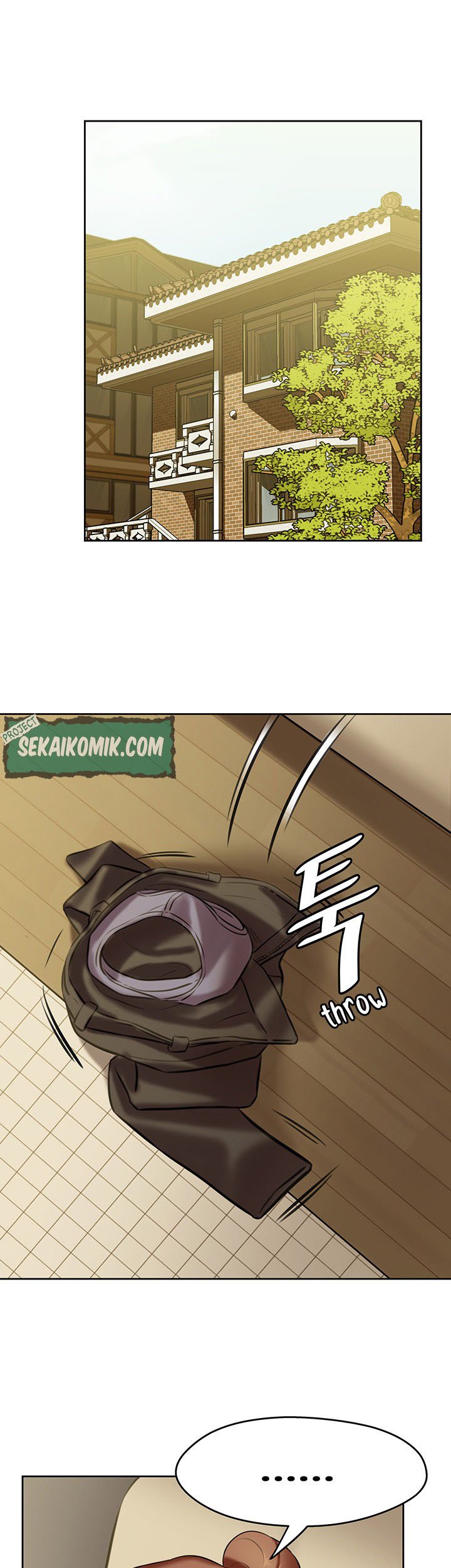 Panty Note - Chapter 7 6