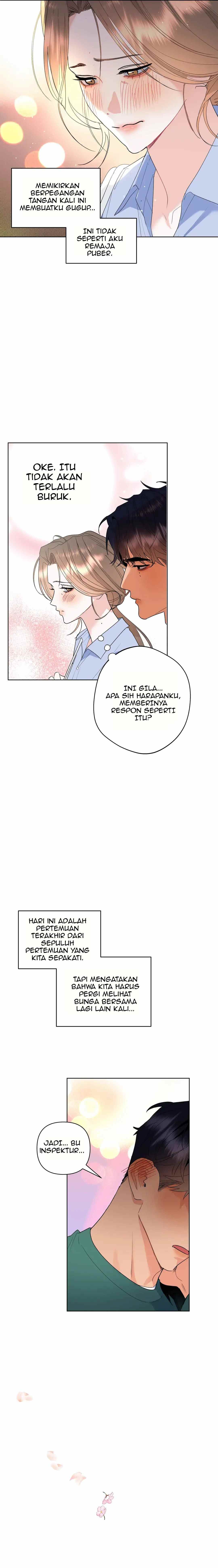 Anxious Inspector - Chapter 7 5 Anxious Inspector - Chapter 7 5