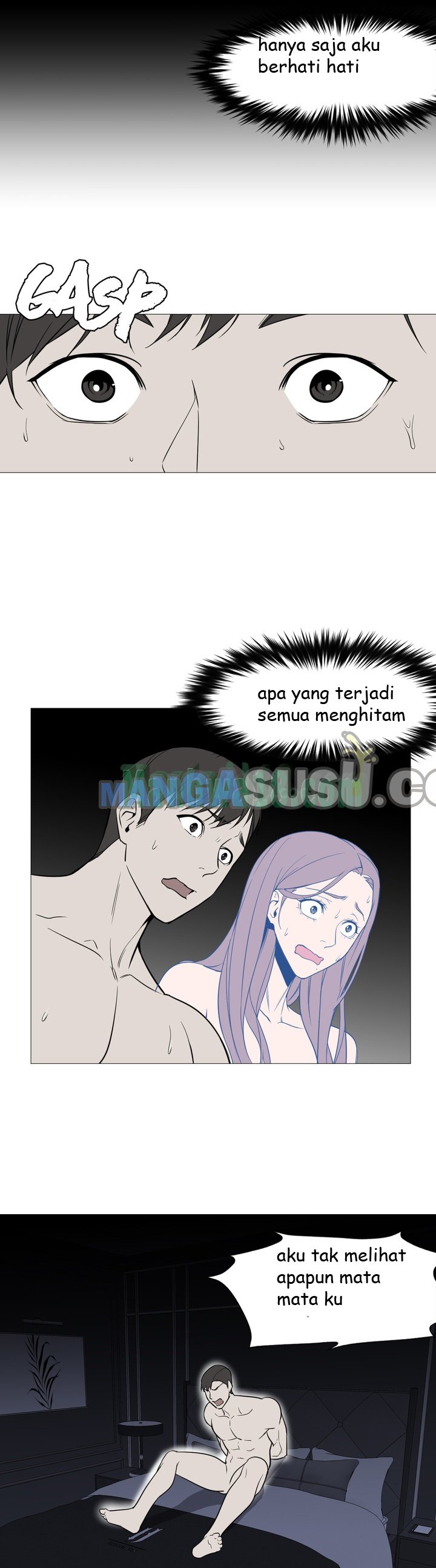 Man Up, Girl! - Chapter 7 6