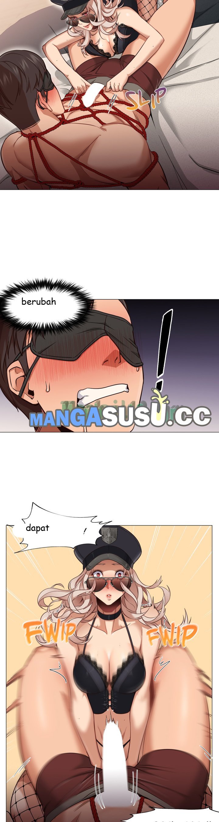 Man Up, Girl! - Chapter 7 16