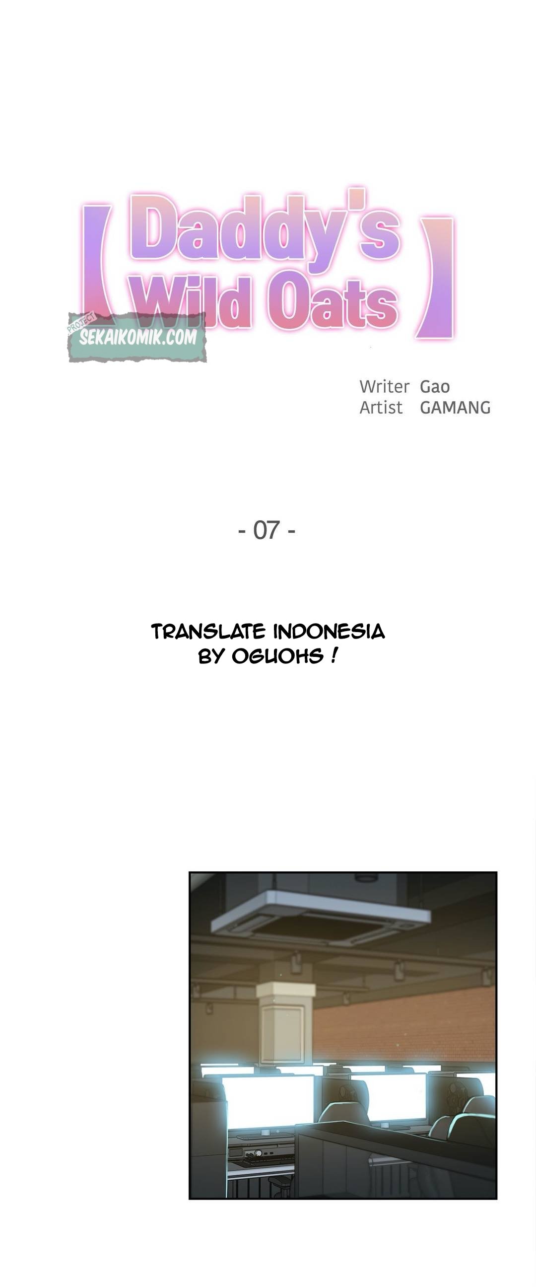 Daddy&#8217;s Wild Oats - Chapter 7 3