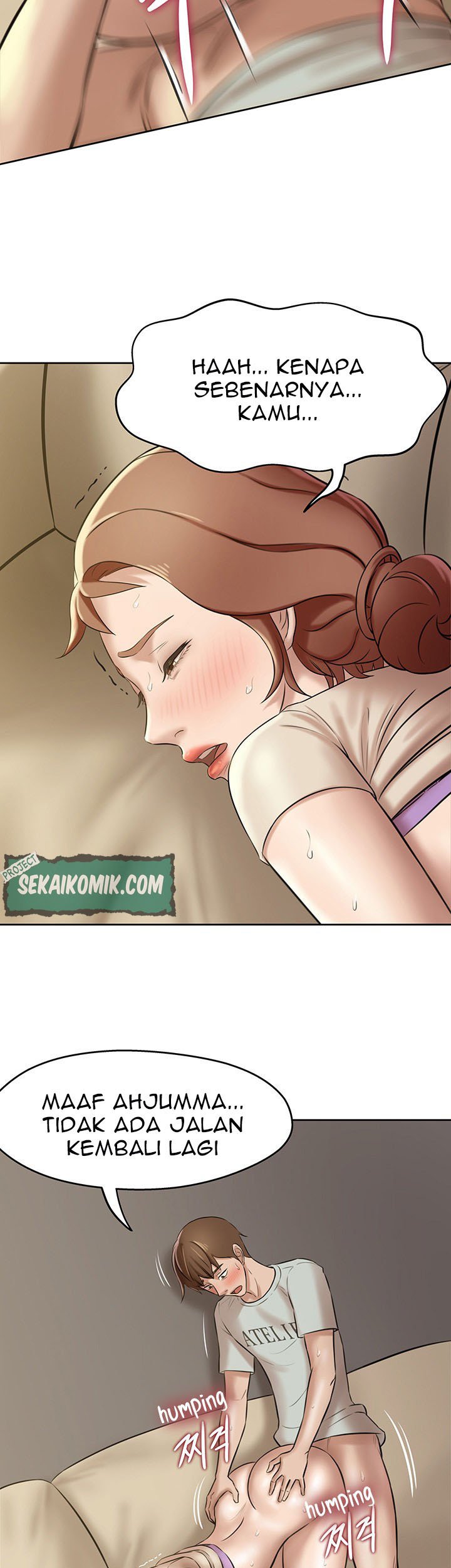 Panty Note - Chapter 7 19