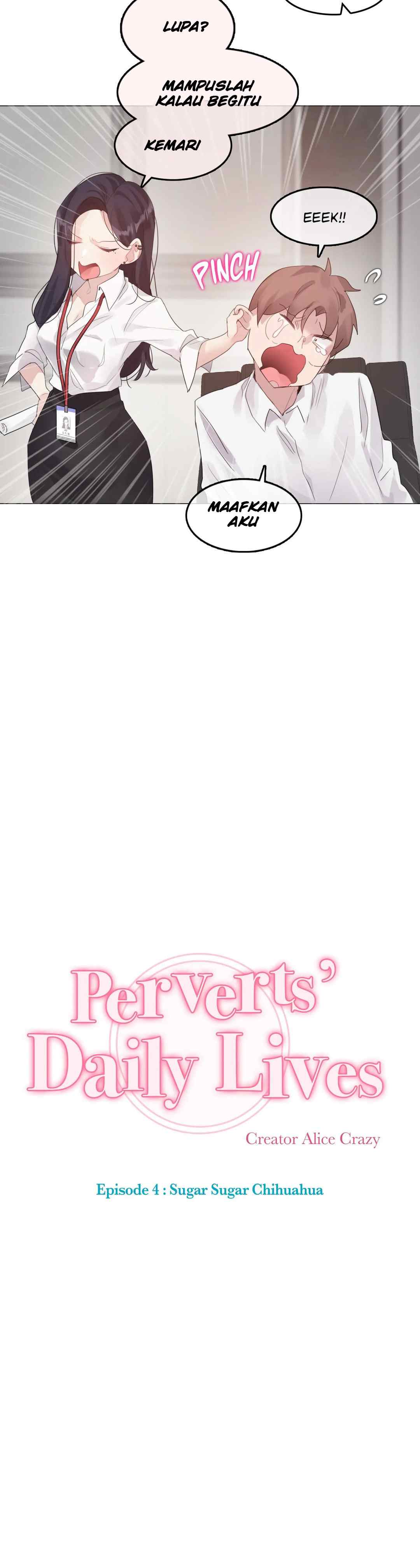 A Pervert&#8217;s Daily Life - Chapter 144 5