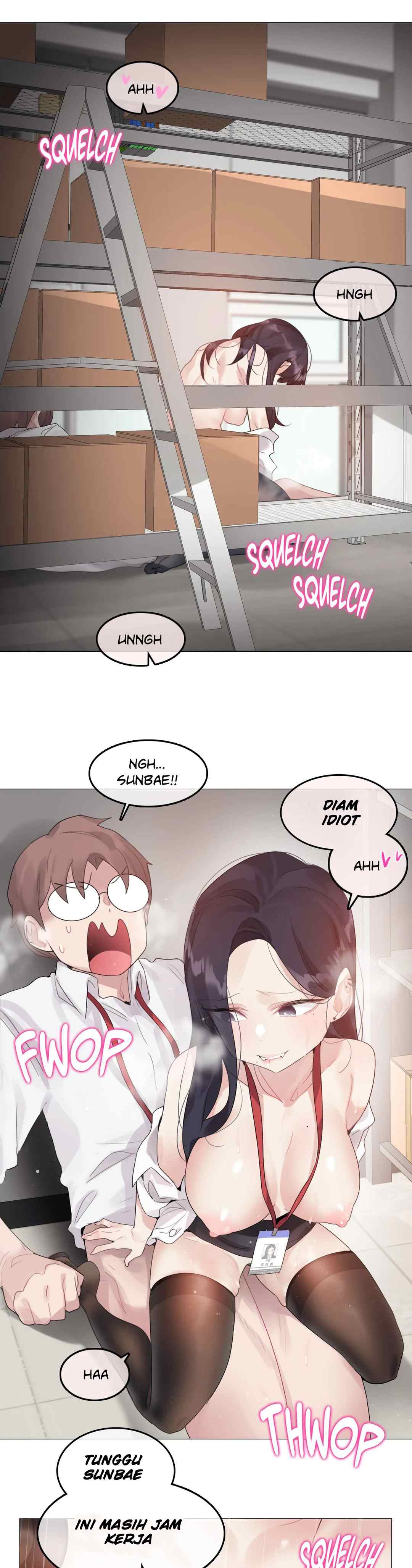 A Pervert&#8217;s Daily Life - Chapter 144 6