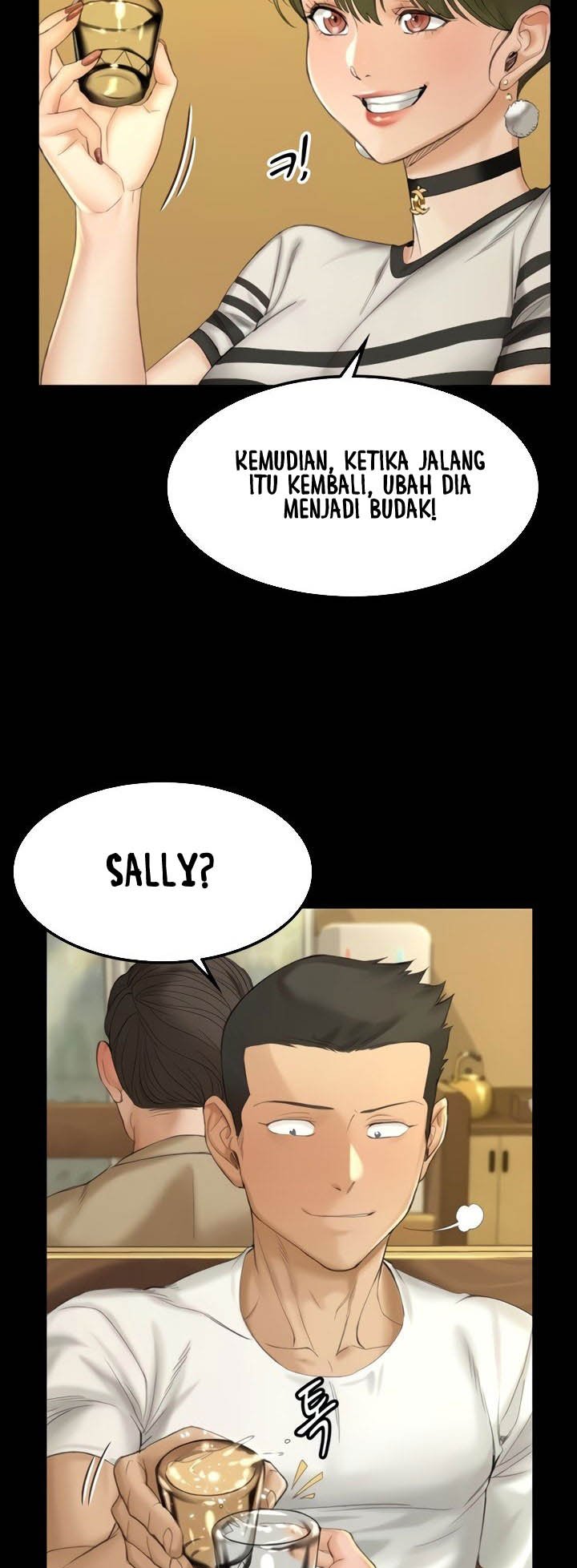 That Mans Epilepsy - Chapter 140 31