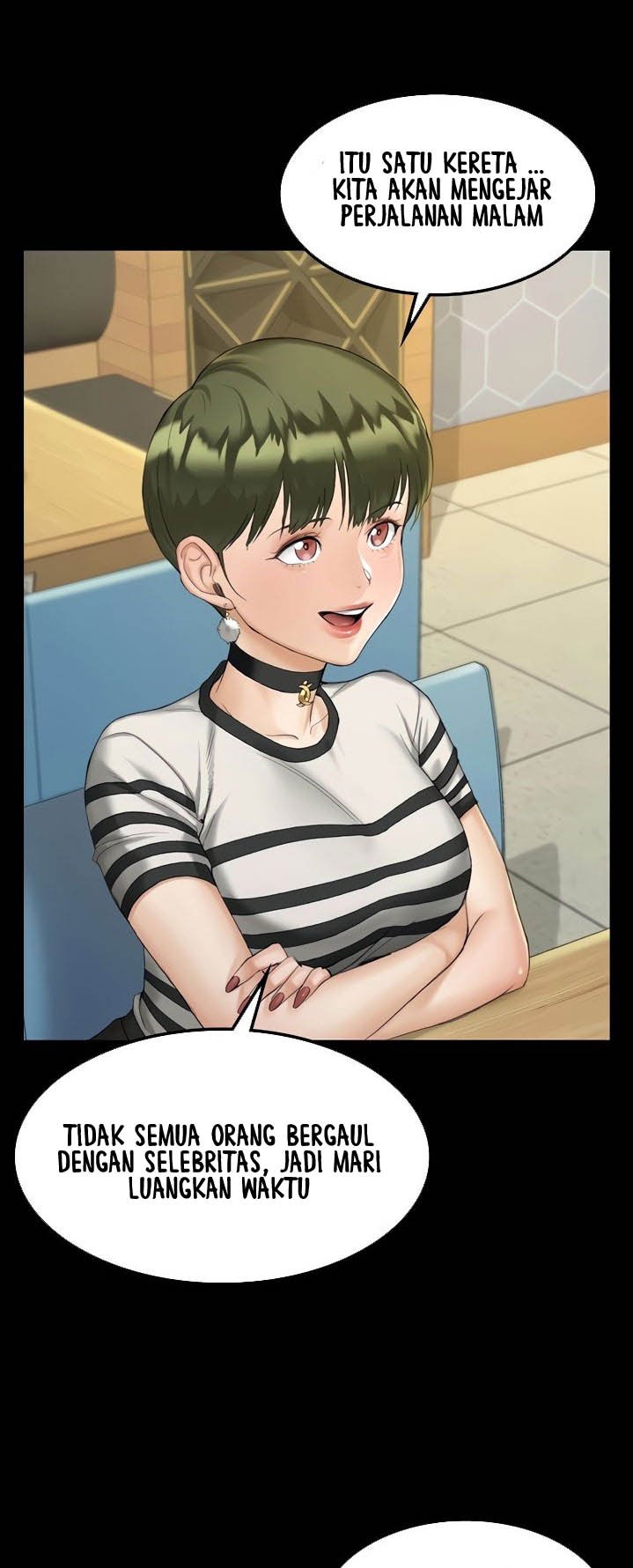 That Mans Epilepsy - Chapter 140 4