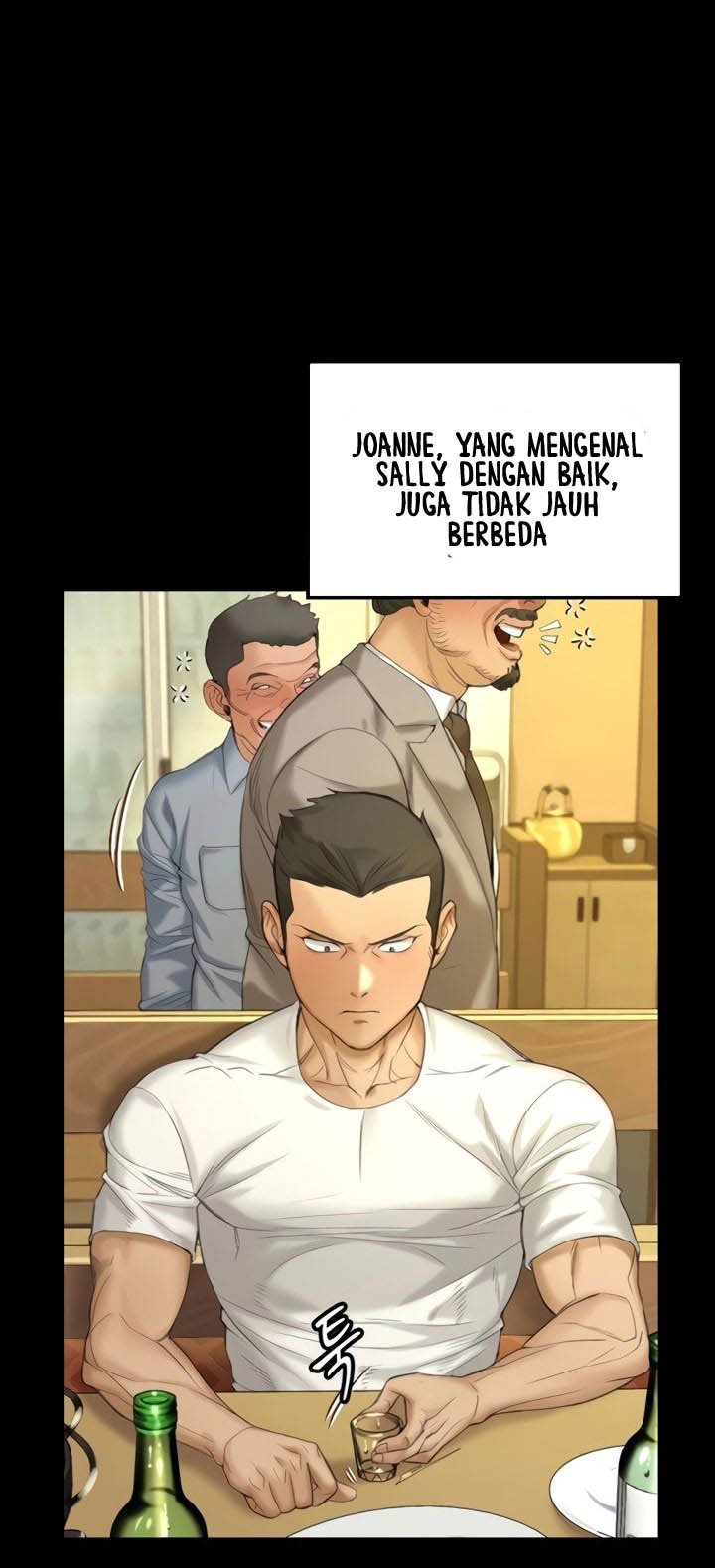 That Mans Epilepsy - Chapter 140 33