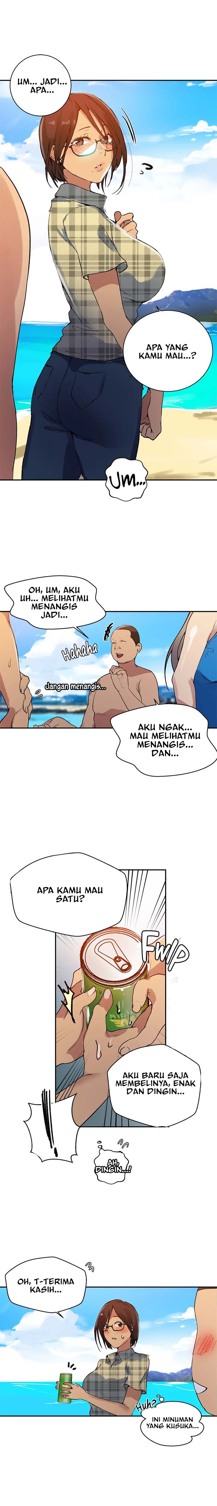 Secret Class - Chapter 162 21