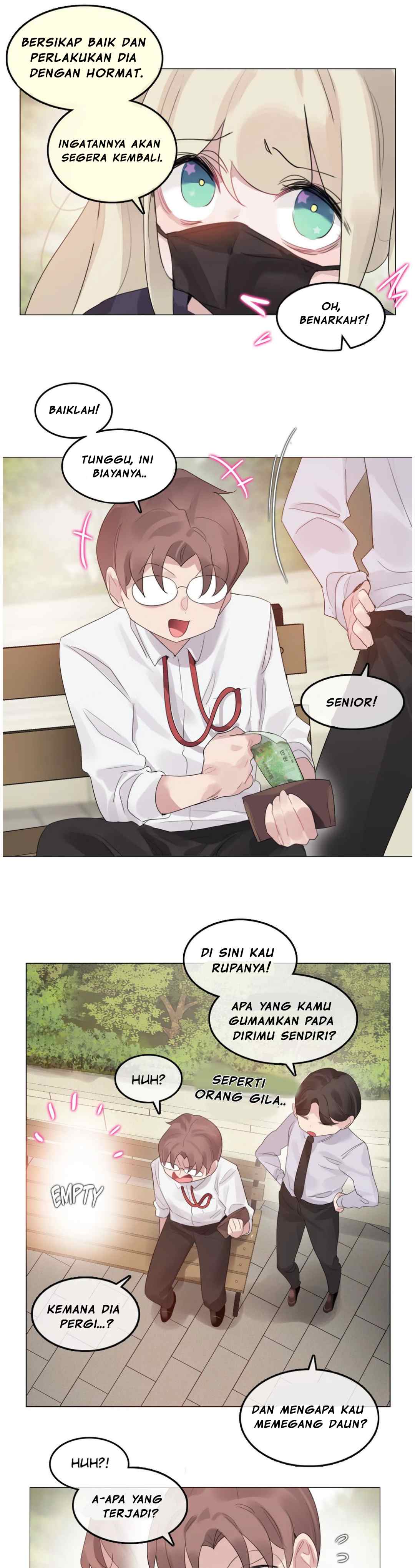 A Pervert&#8217;s Daily Life - Chapter 141 24