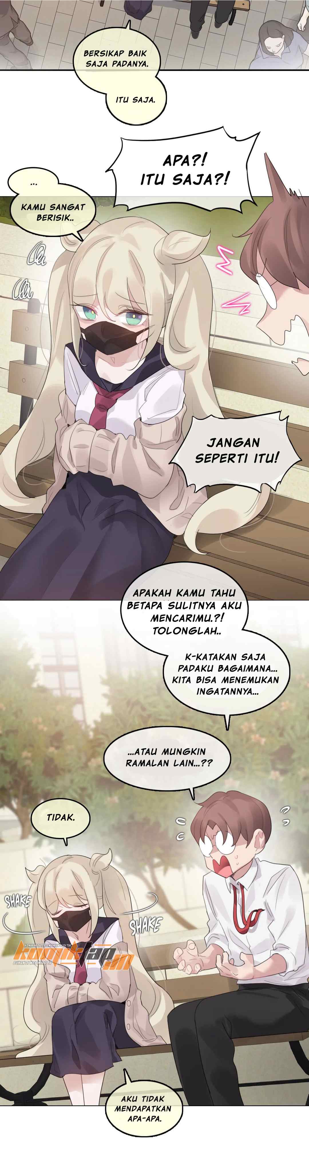 A Pervert&#8217;s Daily Life - Chapter 141 6