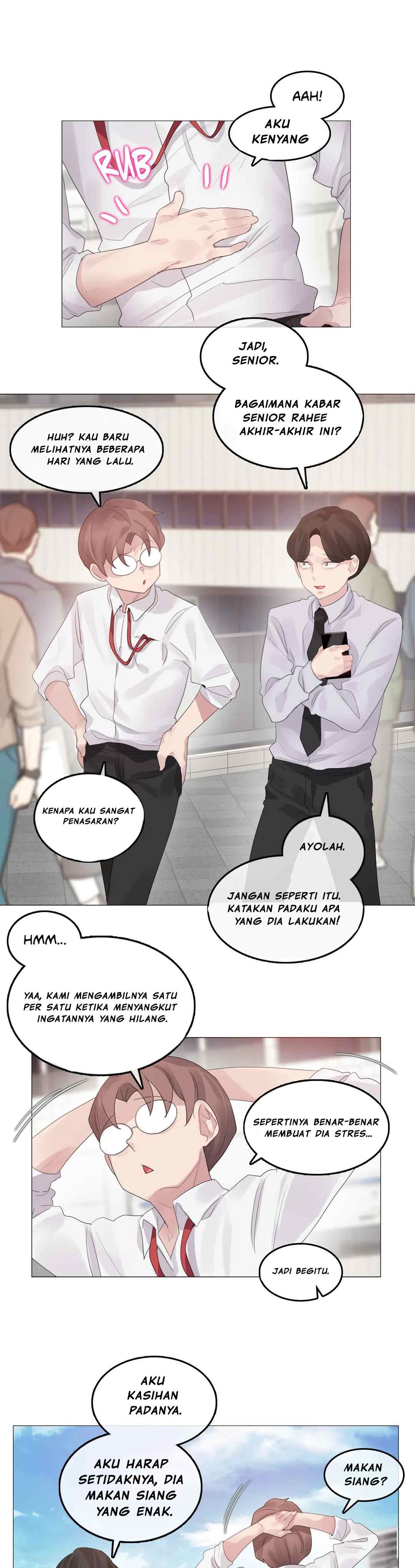 A Pervert&#8217;s Daily Life - Chapter 141 1