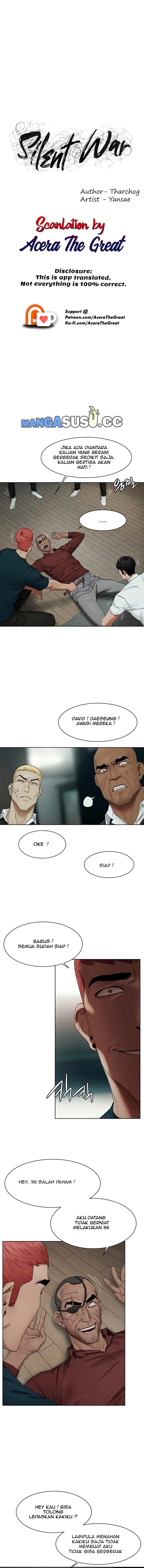 My Kingdom (Silent War) - Chapter 141 4 My Kingdom (Silent War) - Chapter 141 4