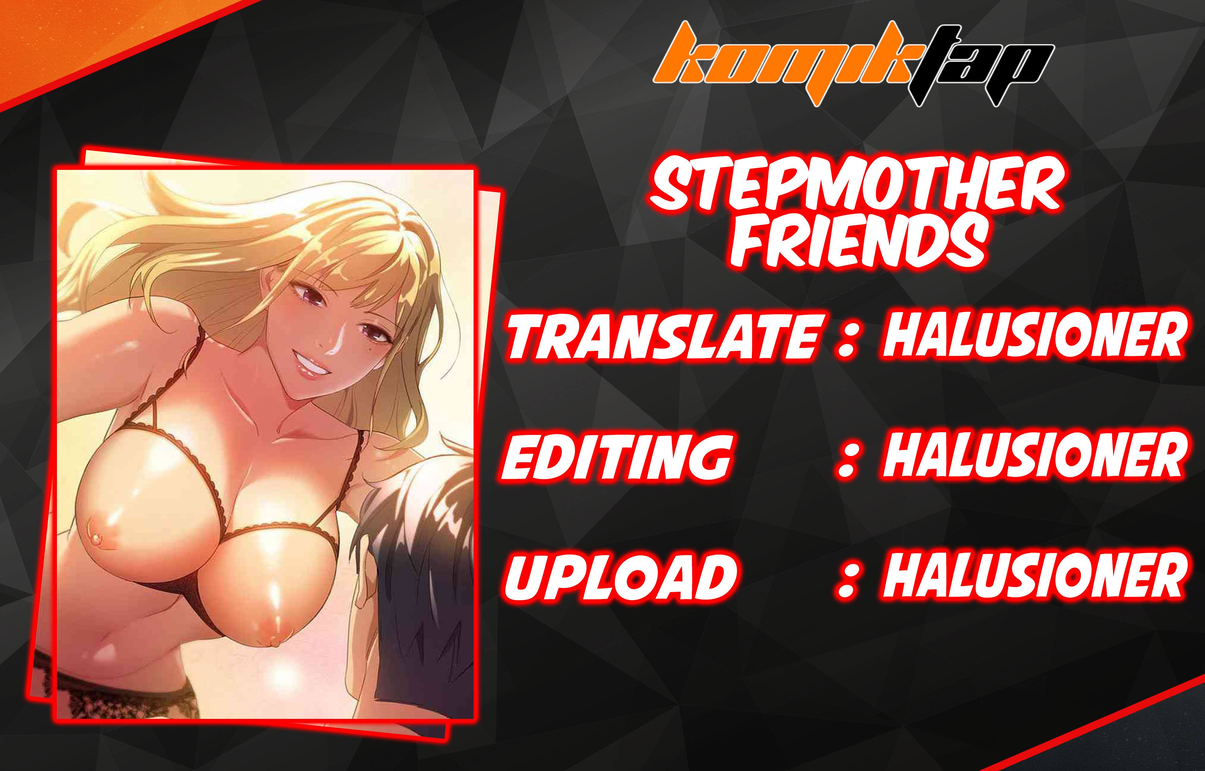 Stepmothers Friends - Chapter 141 1