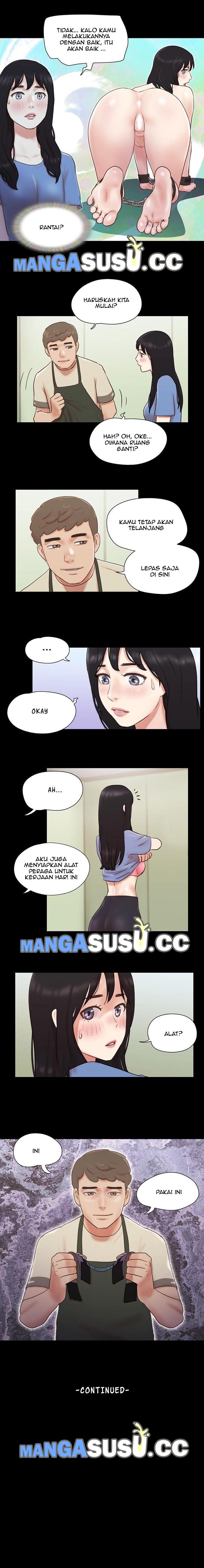 Everything Is Agreed Upon - Chapter 71 8