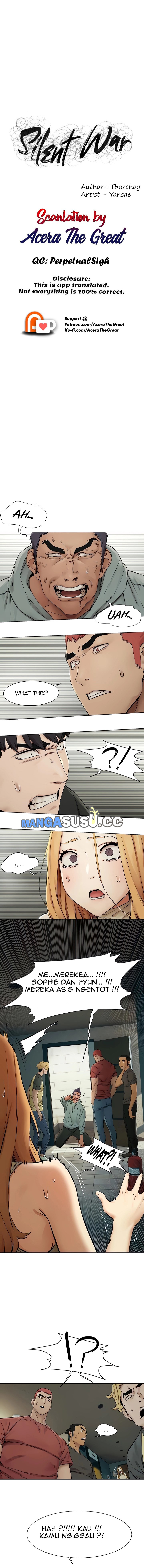 My Kingdom (Silent War) - Chapter 146 4 My Kingdom (Silent War) - Chapter 146 4