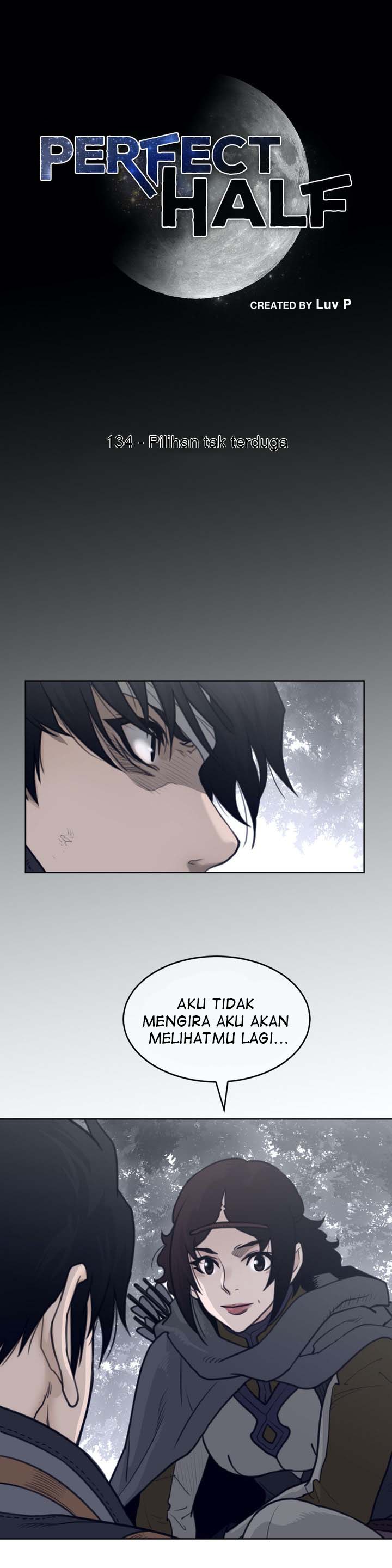 Perfect Half - Chapter 134 6 Perfect Half - Chapter 134 6