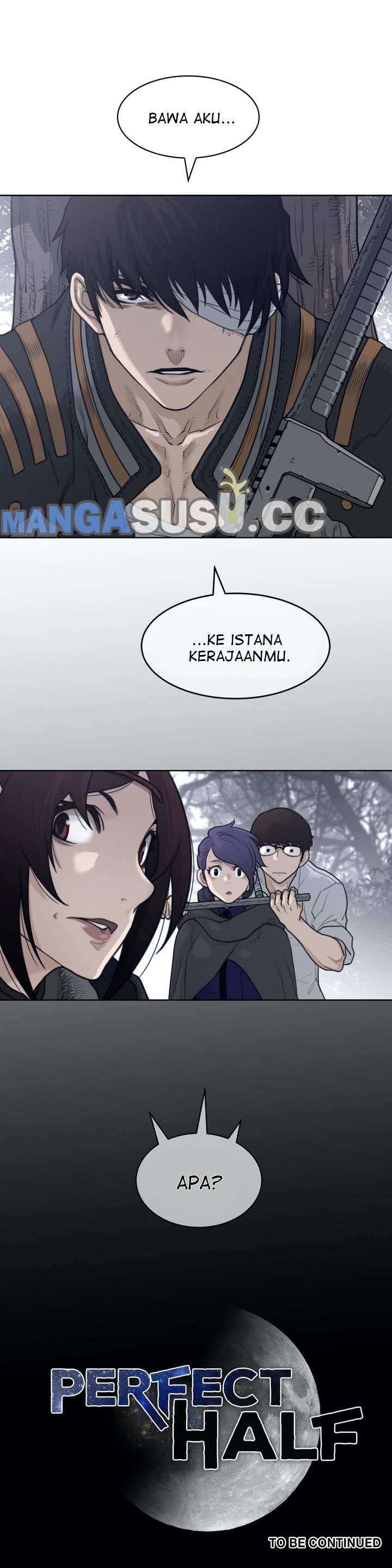 Perfect Half - Chapter 134 25 Perfect Half - Chapter 134 25