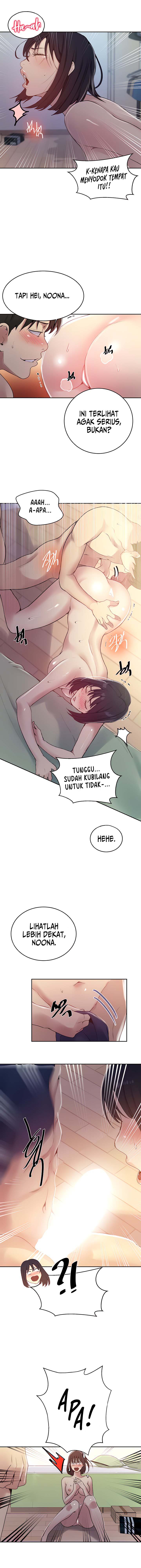 Secret Class - Chapter 131 8