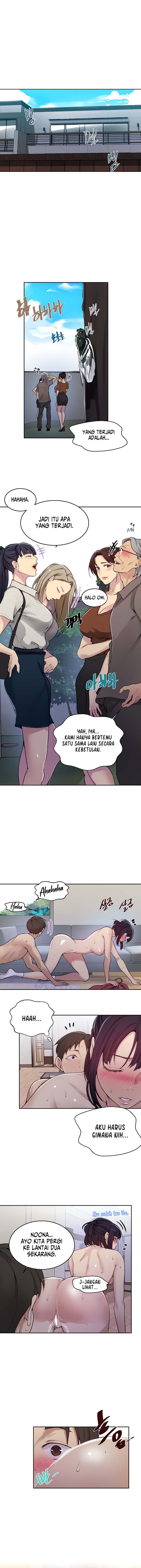 Secret Class - Chapter 131 3