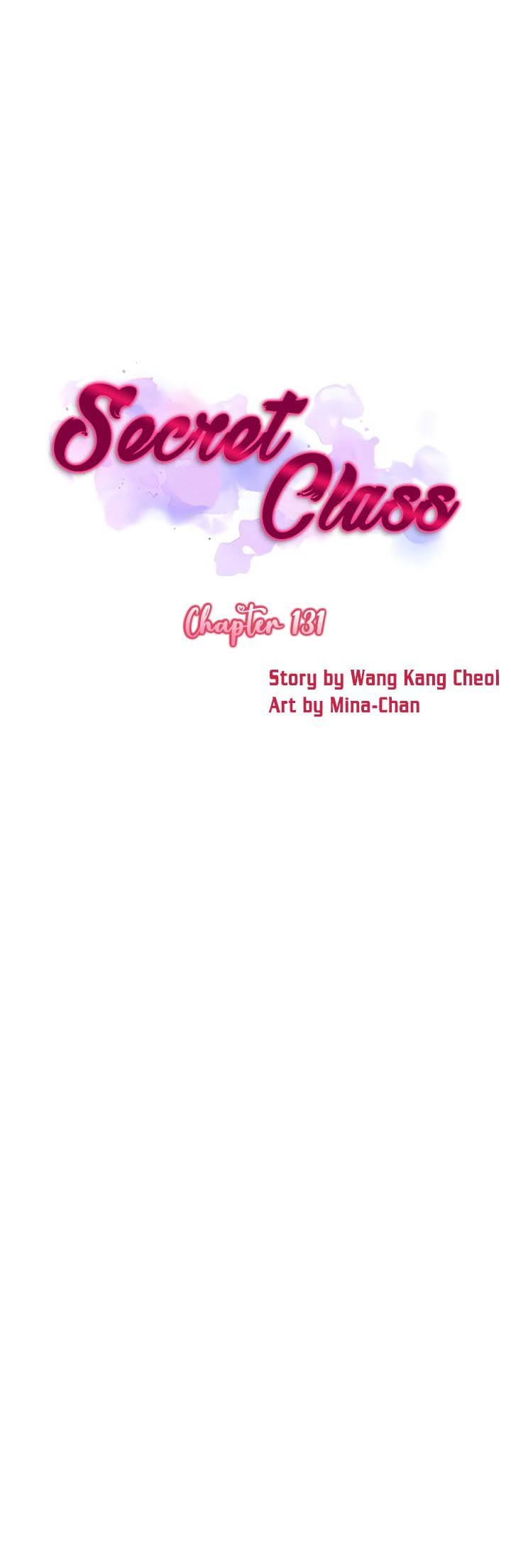 Secret Class - Chapter 131 2