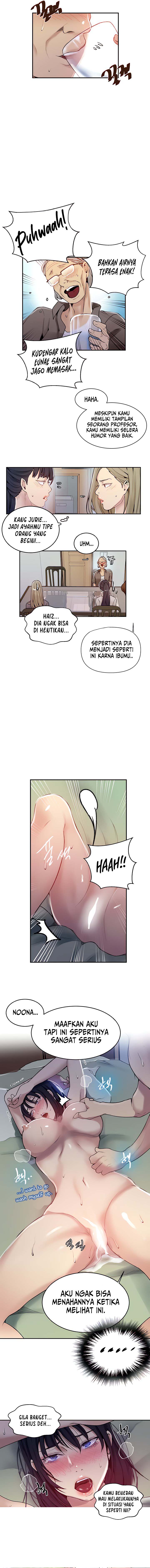Secret Class - Chapter 131 11