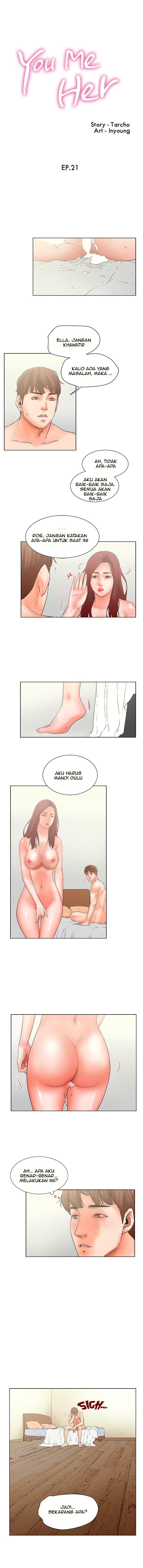 My Friend’s Wife: The House Where You Live - Chapter 21 end 3 My Friend’s Wife: The House Where You Live - Chapter 21 end 3